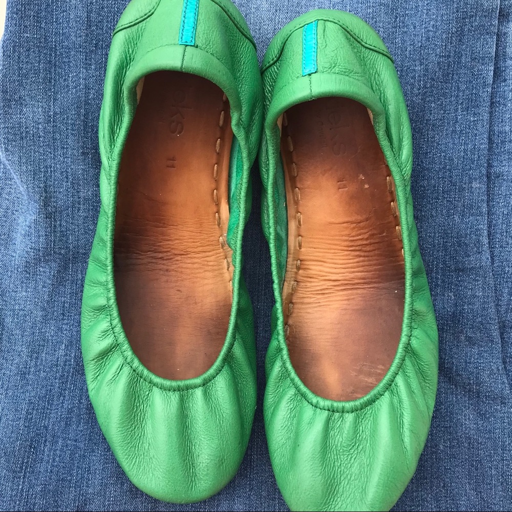 Clover Tieks
